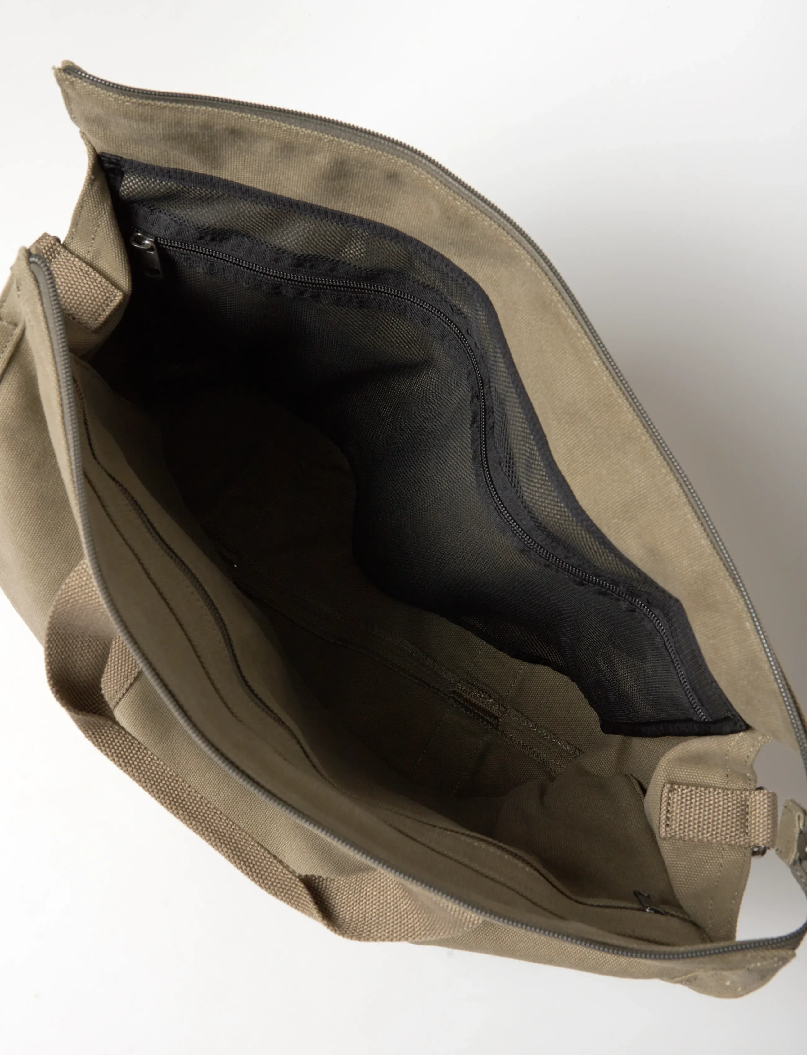 A.P.C. - Gym Tote Bag - grey - 5