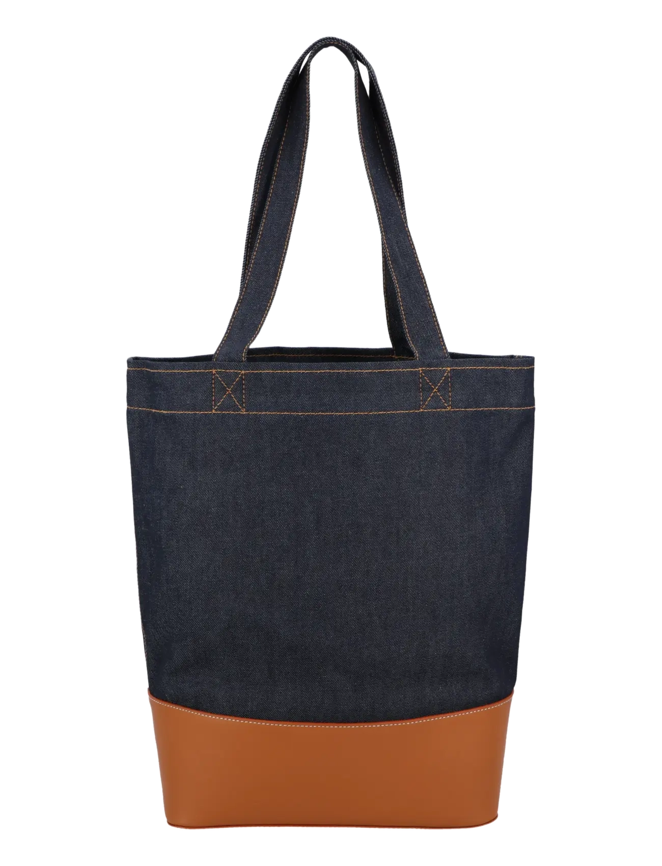 A.P.C. - Small Tote Bag - tote bags - multicolored - 2