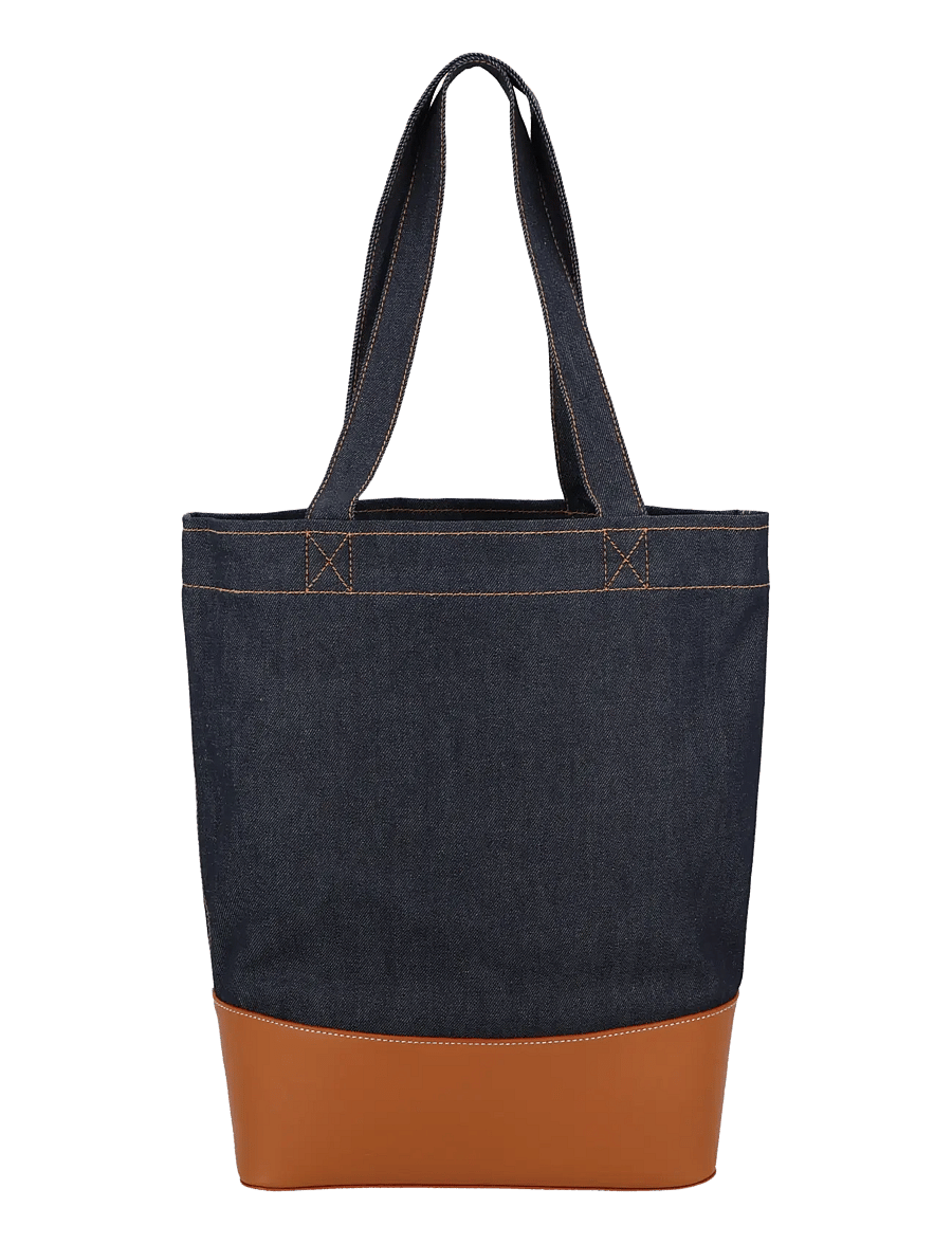 A.P.C. - Small Tote Bag - tote bags - multicolored - 2