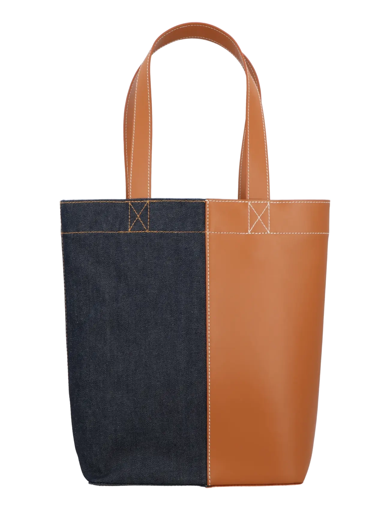 A.P.C. - Small Tote Bag - tote bags - multicolored - 2