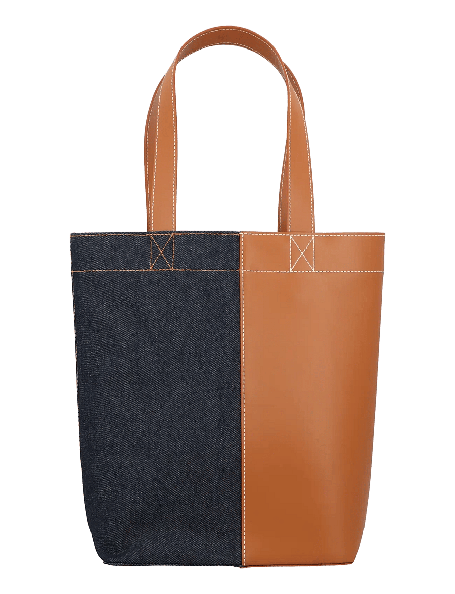 A.P.C. - Small Tote Bag - tote bags - multicolored - 2