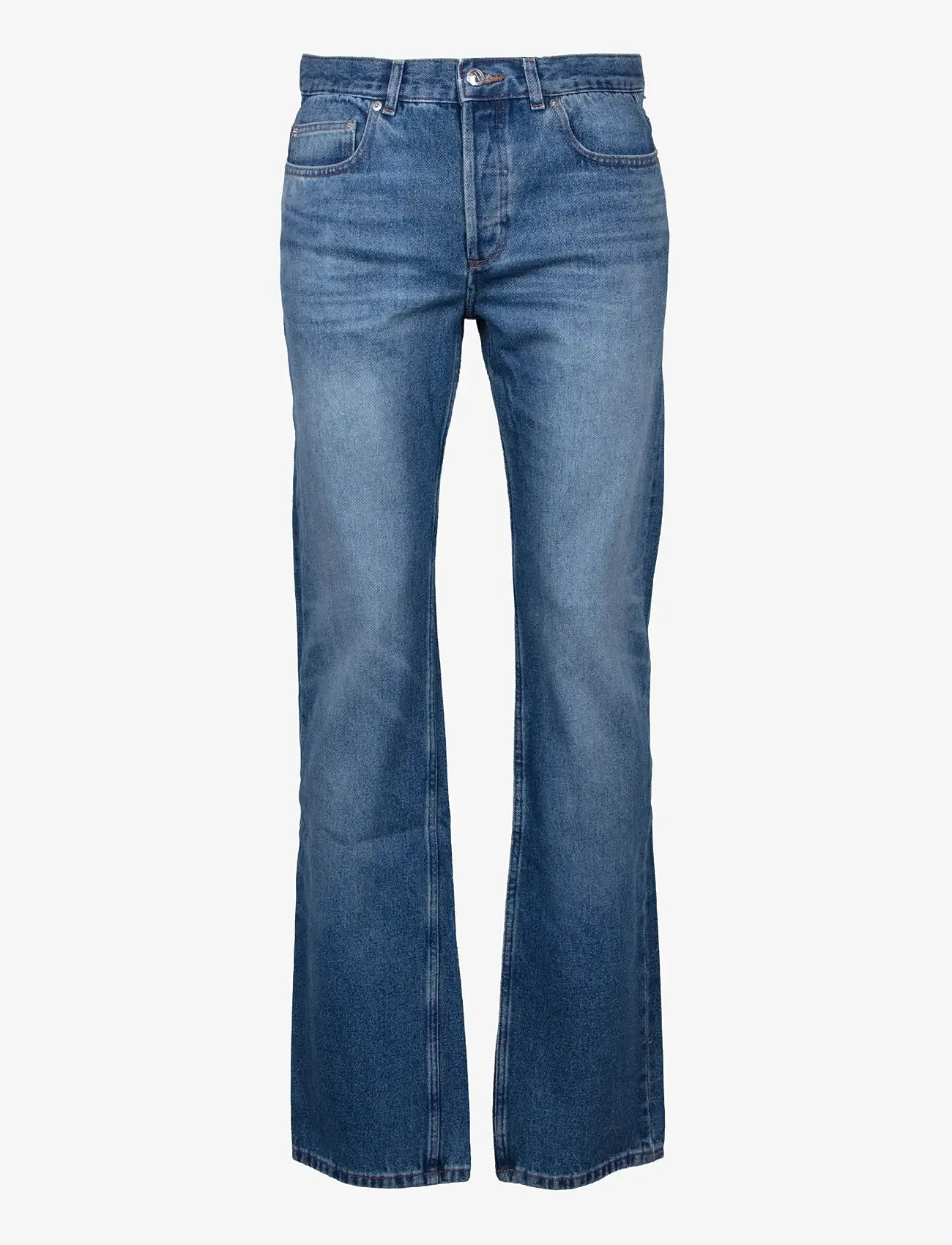 A.P.C. - Rescue jeans - alt laienevad teksad - blue - 0