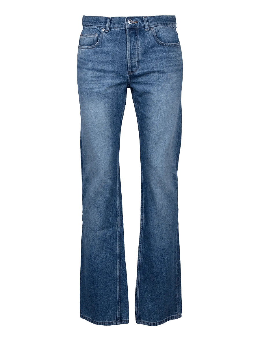 A.P.C. - Rescue jeans - loose jeans - blue - 0