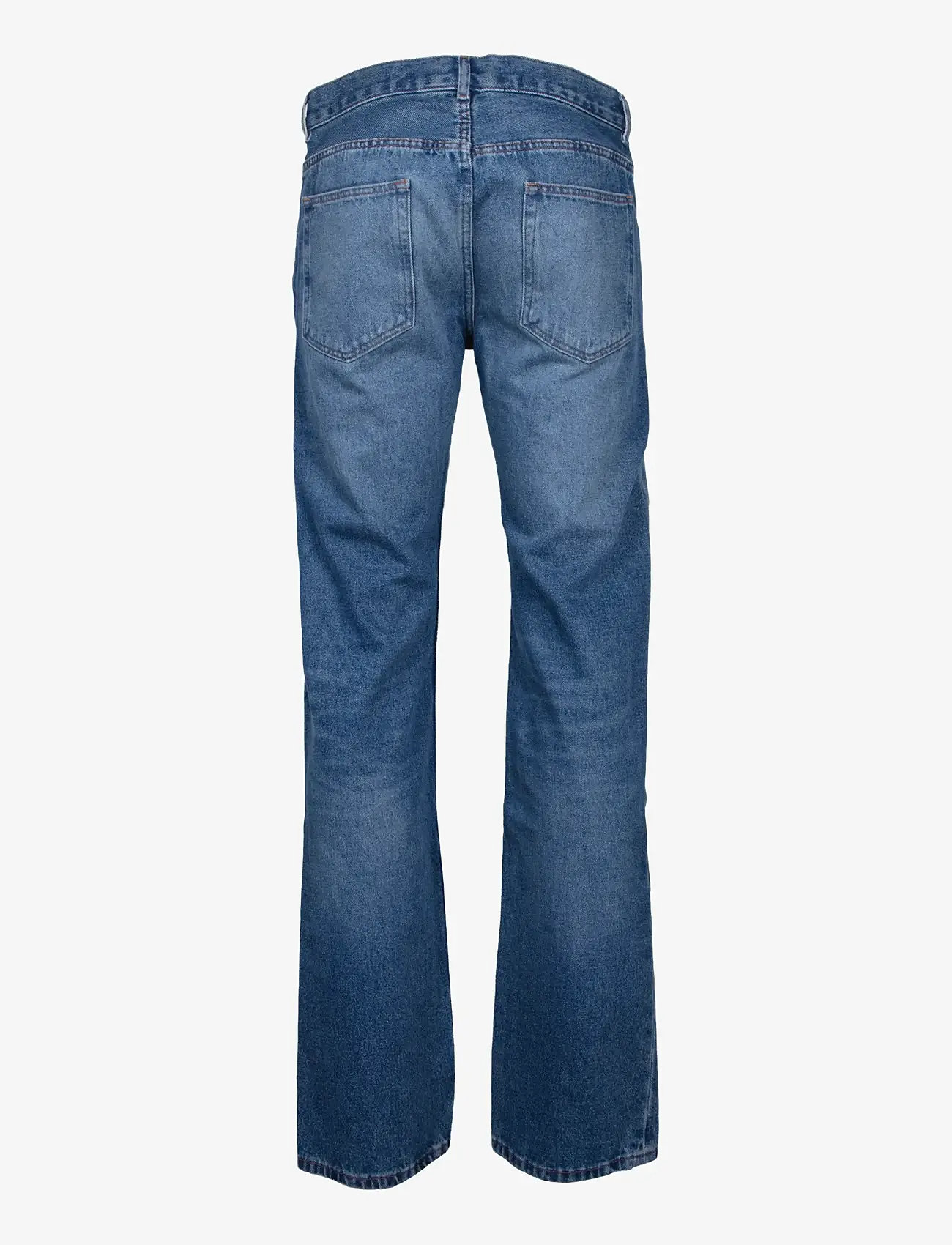 A.P.C. - Rescue jeans - alt laienevad teksad - blue - 1