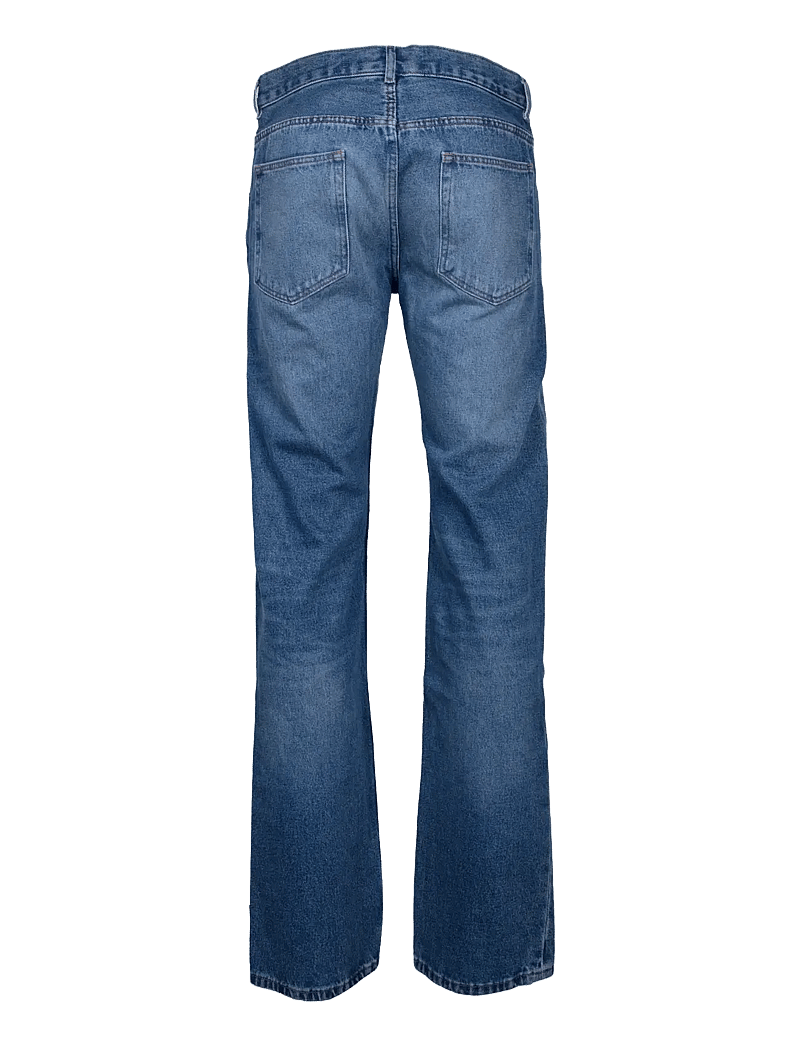 A.P.C. - Rescue jeans - alt laienevad teksad - blue - 1