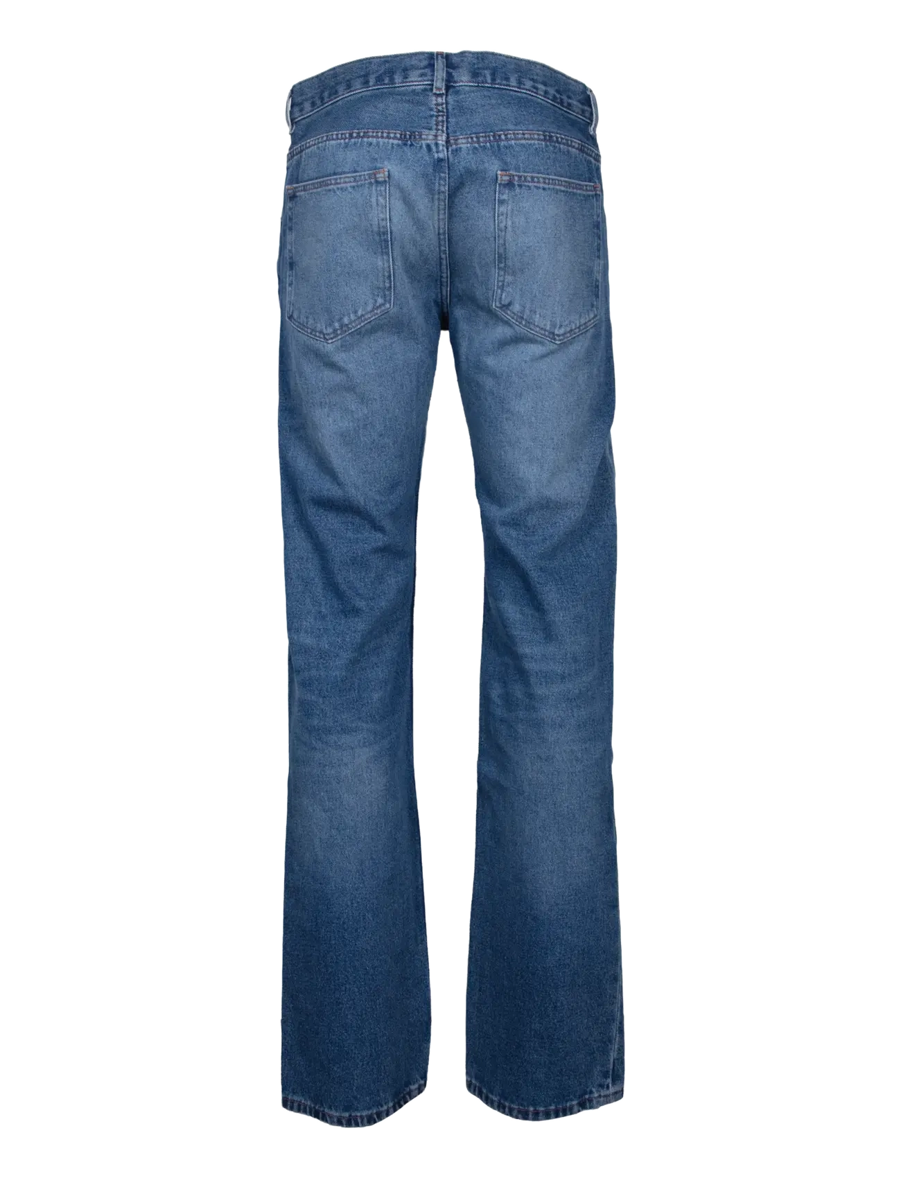 A.P.C. - Rescue jeans - loose jeans - blue - 1