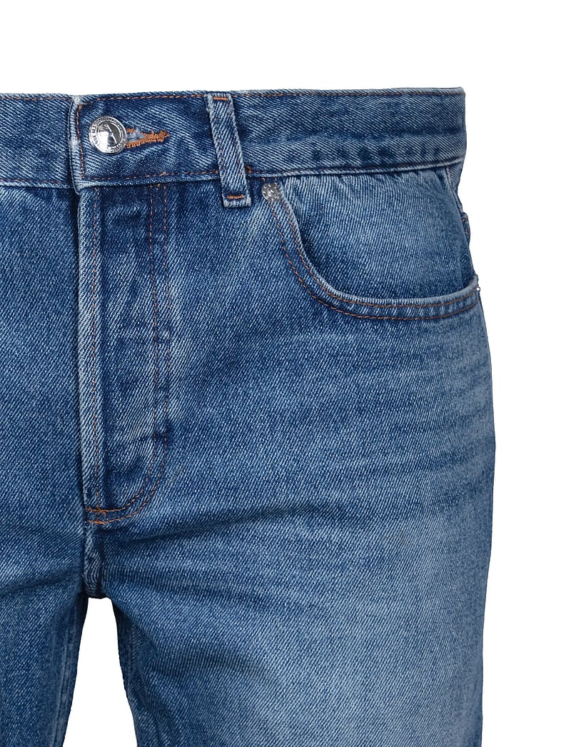 A.P.C. - Rescue jeans - alt laienevad teksad - blue - 2