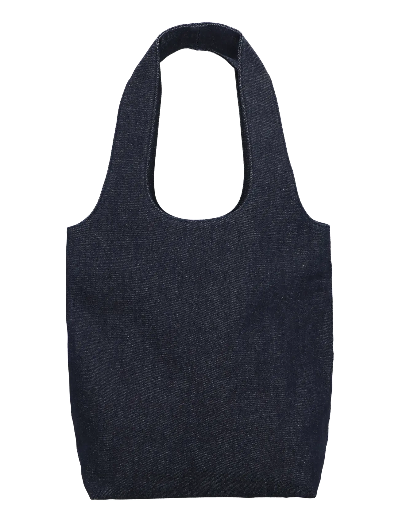 A.P.C. - Ninon Small Tote Bag - tote bags - blue - 2