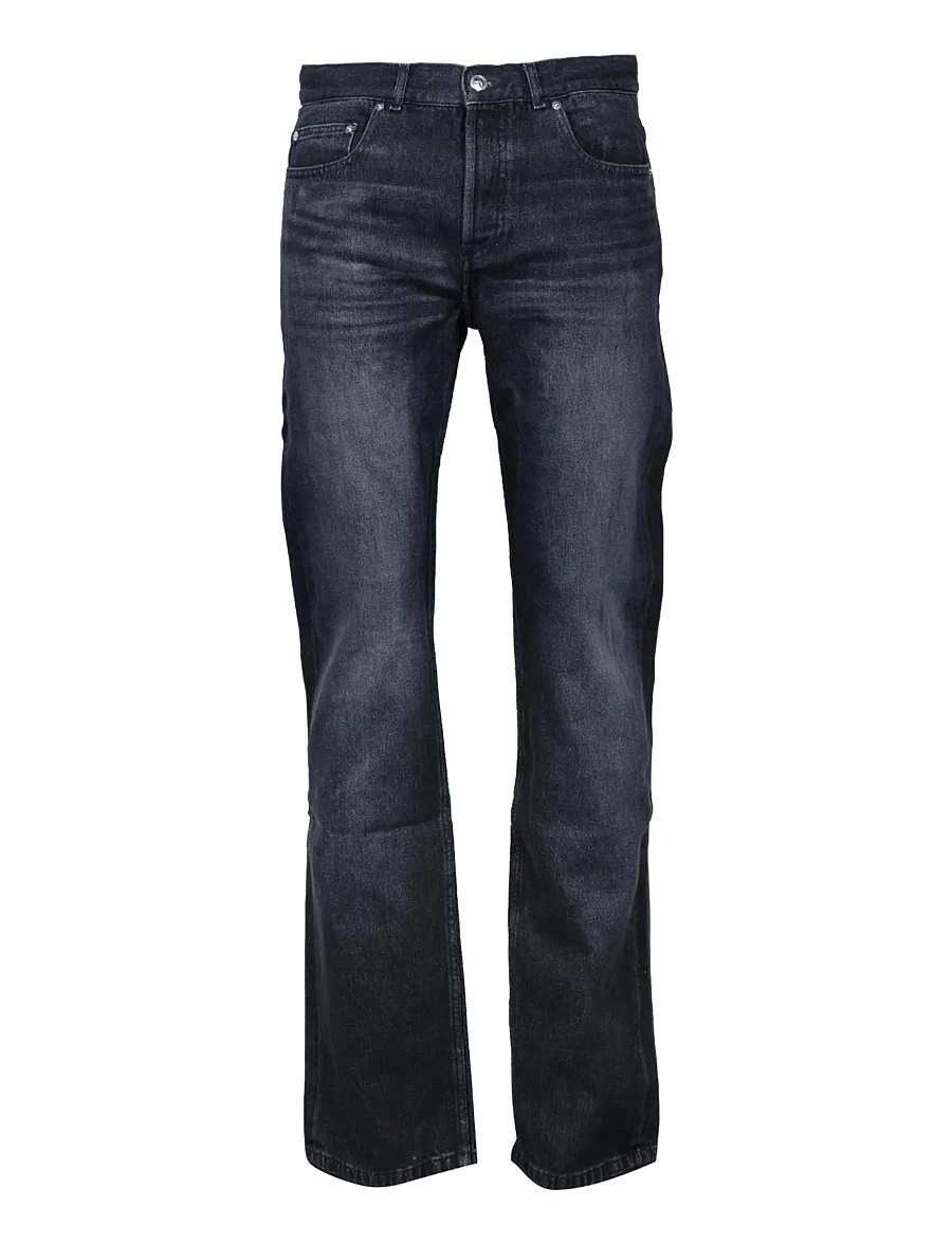 A.P.C. - Jeans - regular jeans - grey - 0