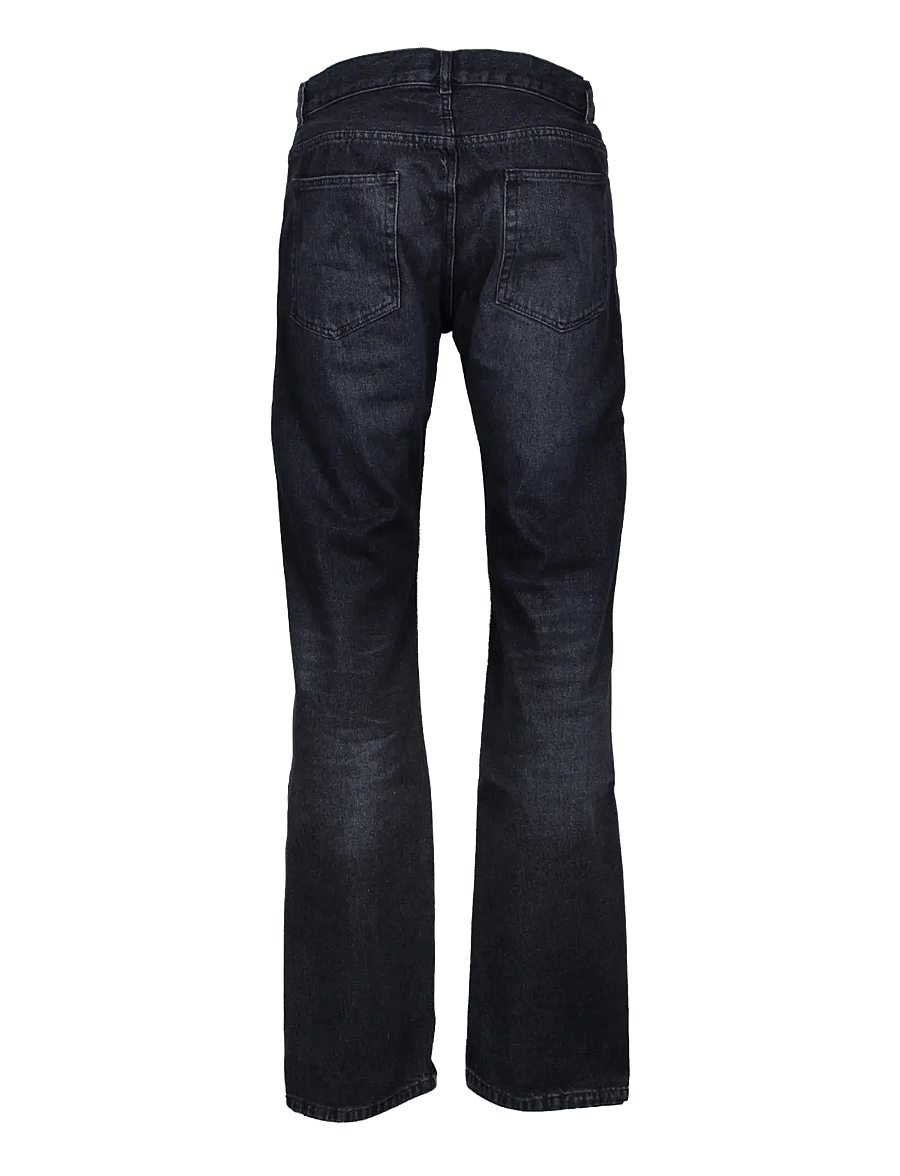 A.P.C. - Jeans - regular jeans - grey - 1