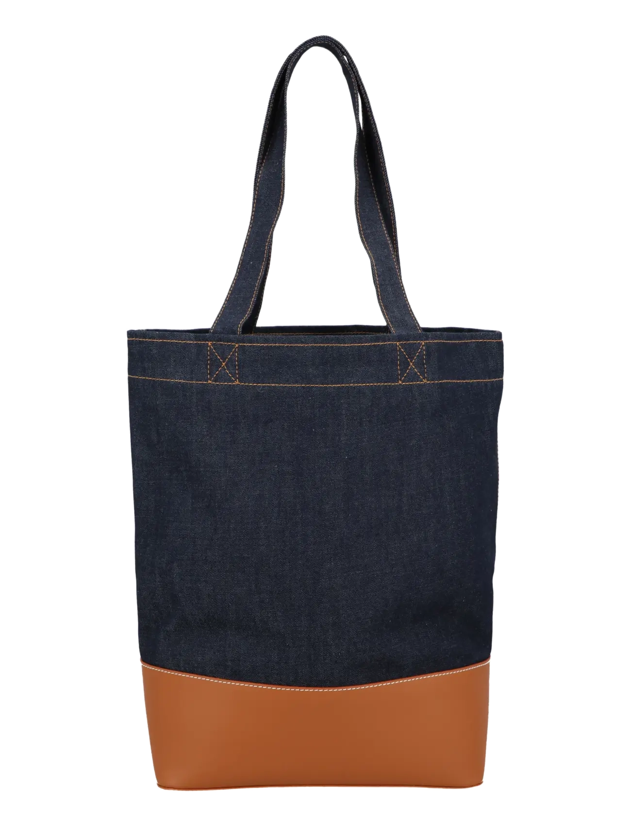 A.P.C. - Medium Tote Bag - tote bags - multicolored - 2