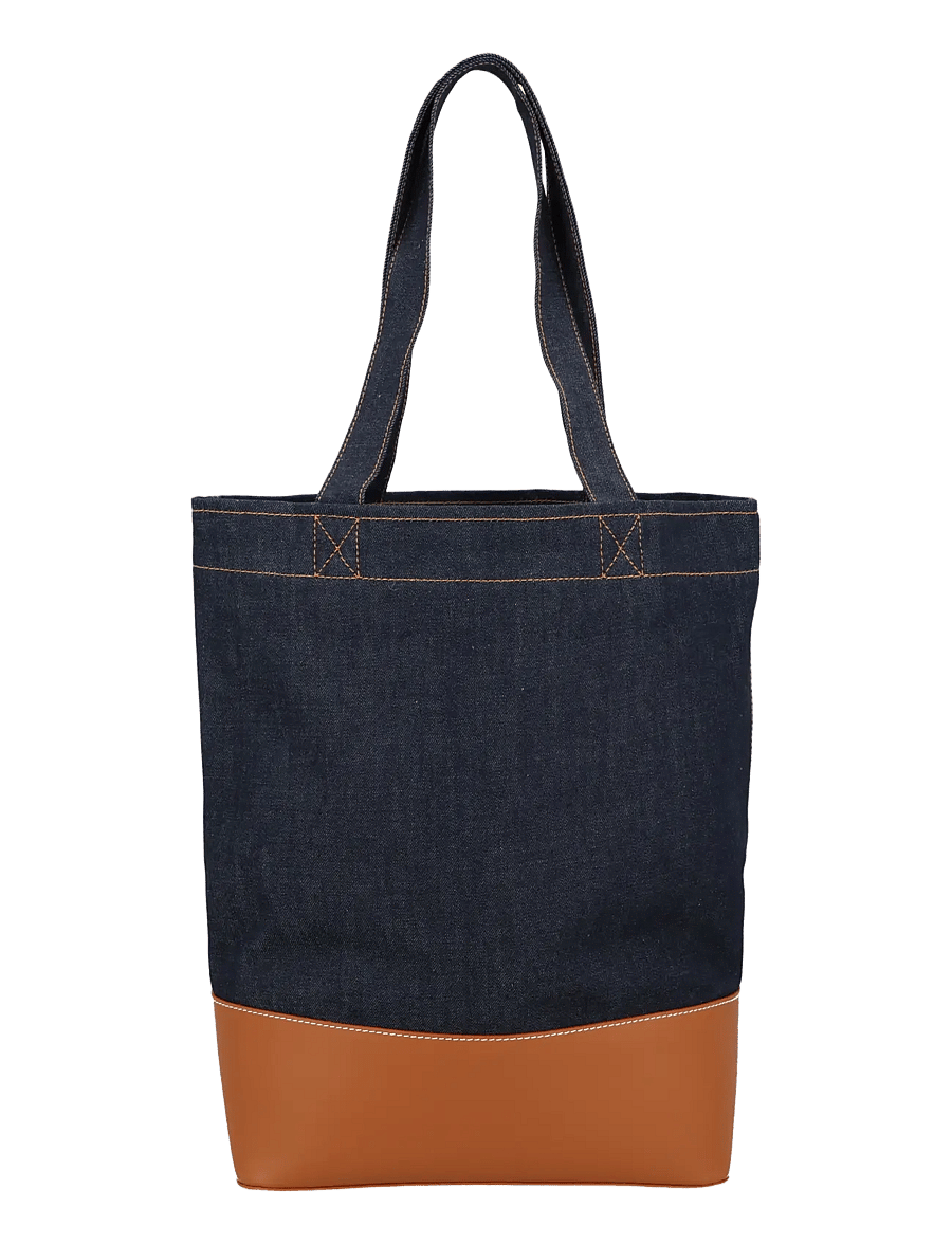 A.P.C. - Medium Tote Bag - tote bags - multicolored - 2