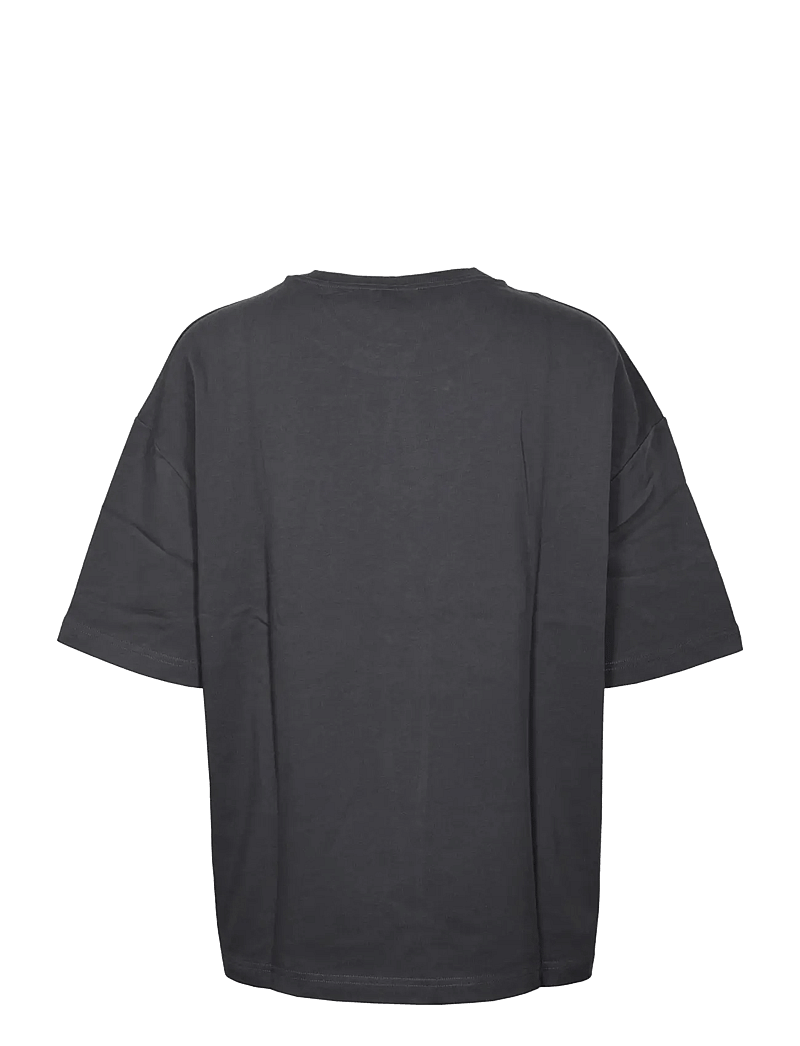 A.P.C. - T-Shirt with Print - t-shirts - blue - 1