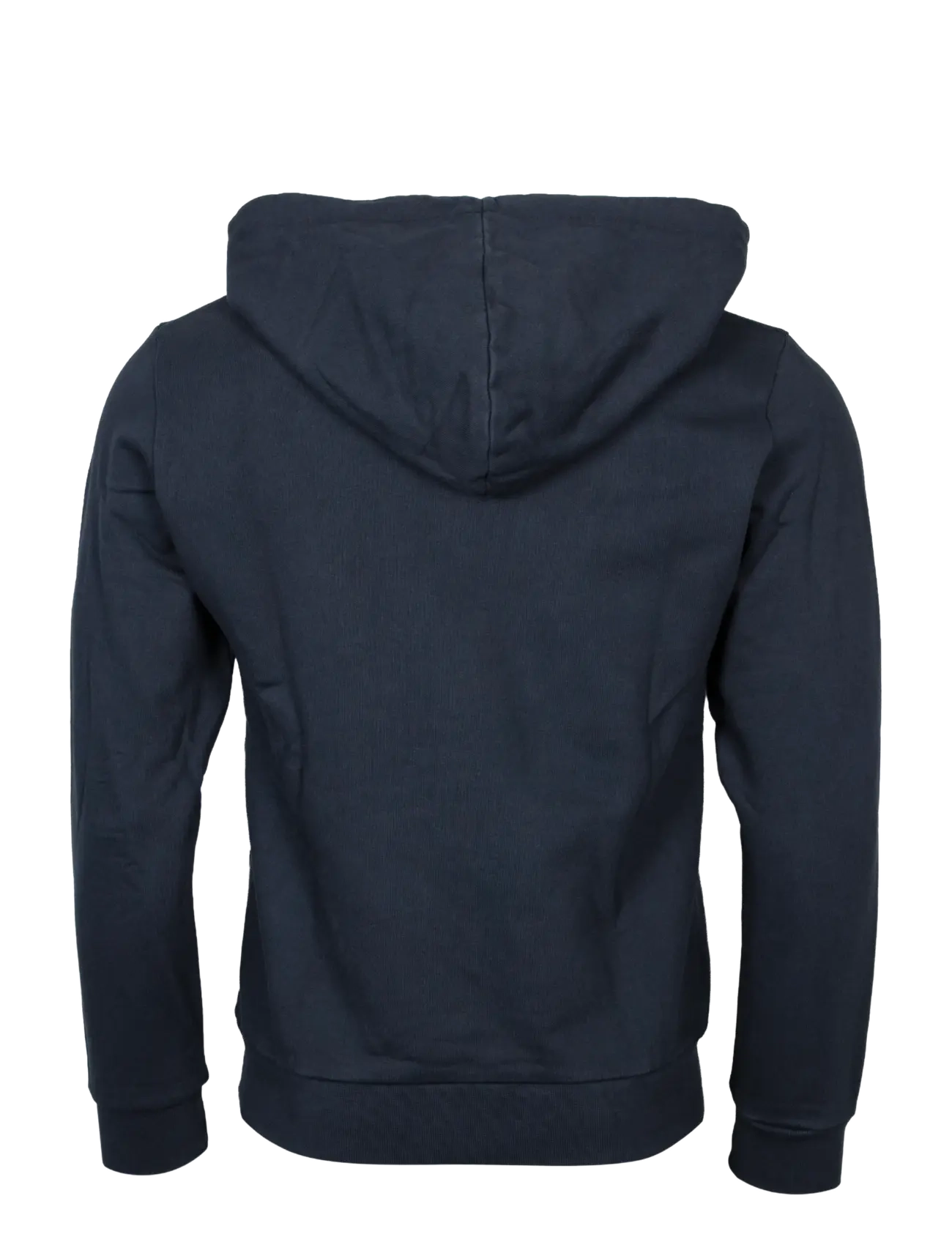 A.P.C. - Velvet Logo Hoodie - bluzy z kapturem - grey - 1