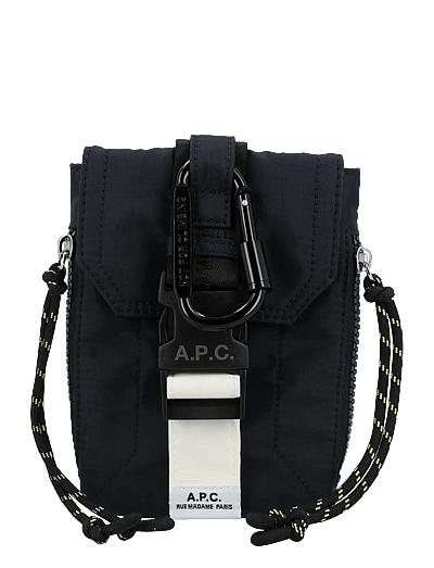 Canvas Trek Crossbody Bag - BæLtetasker