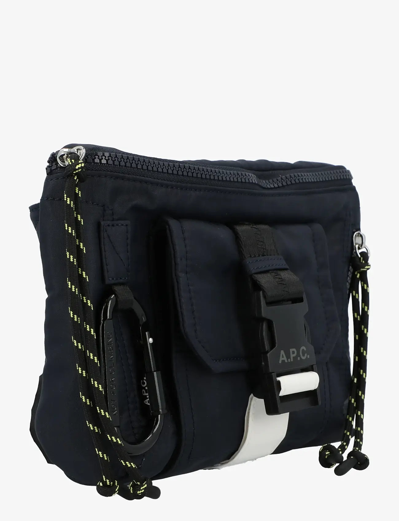 A.P.C. - Trek Bum Bag - bæltetasker - black - 1