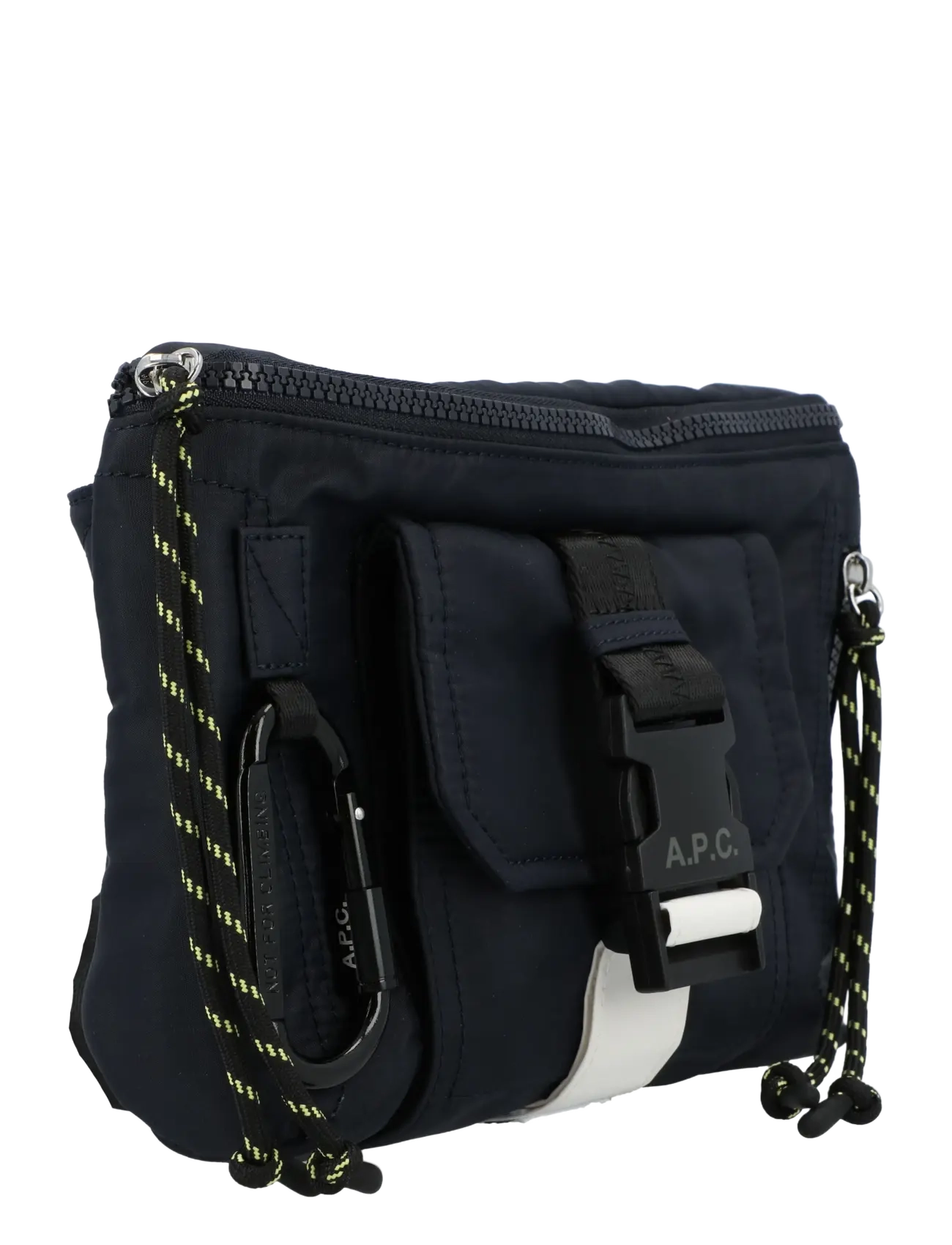 A.P.C. - Trek Bum Bag - heuptassen - black - 1