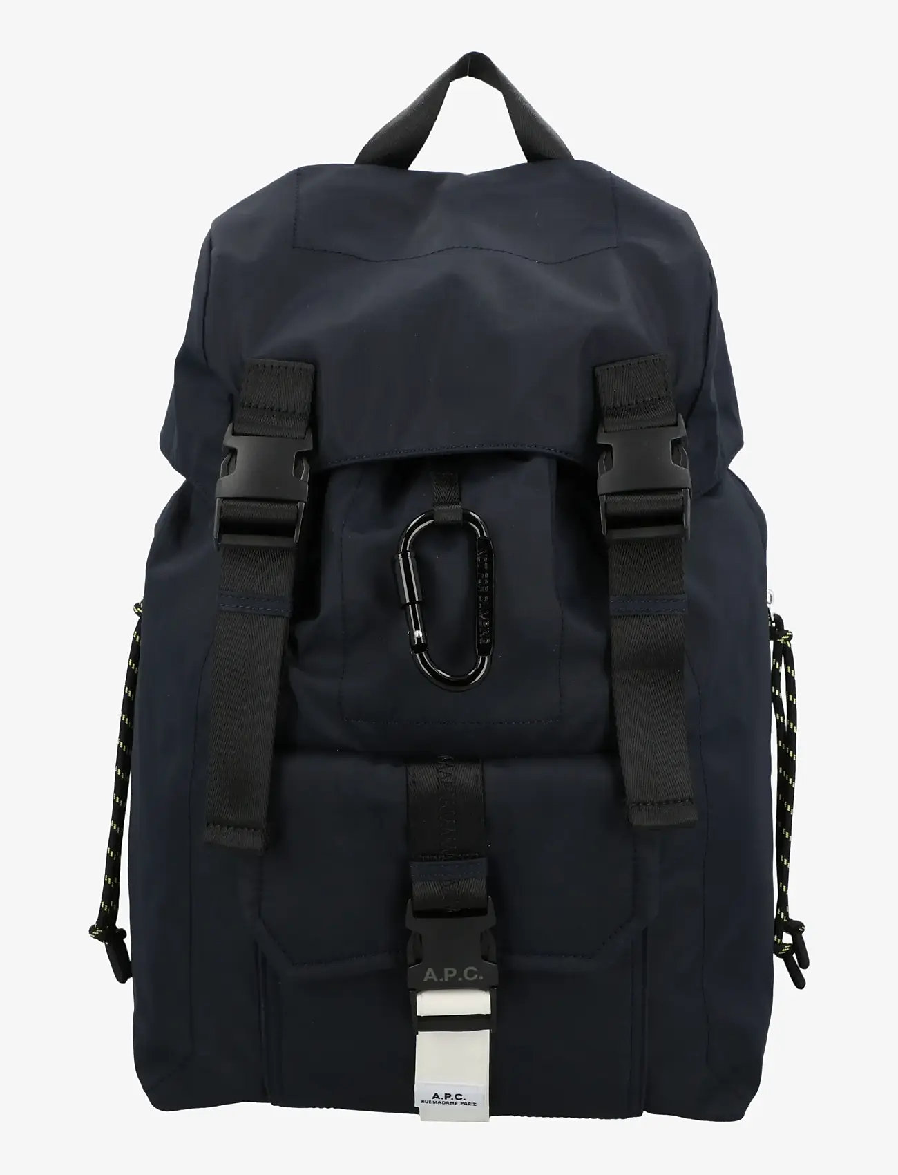 A.P.C. - Trek Backpack - shop efter anledning - black - 0
