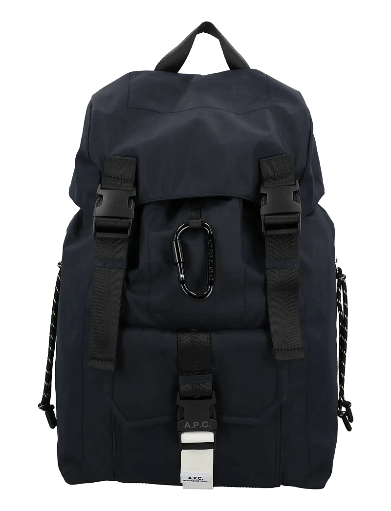 A.P.C. - Trek Backpack - shop efter anledning - black - 0