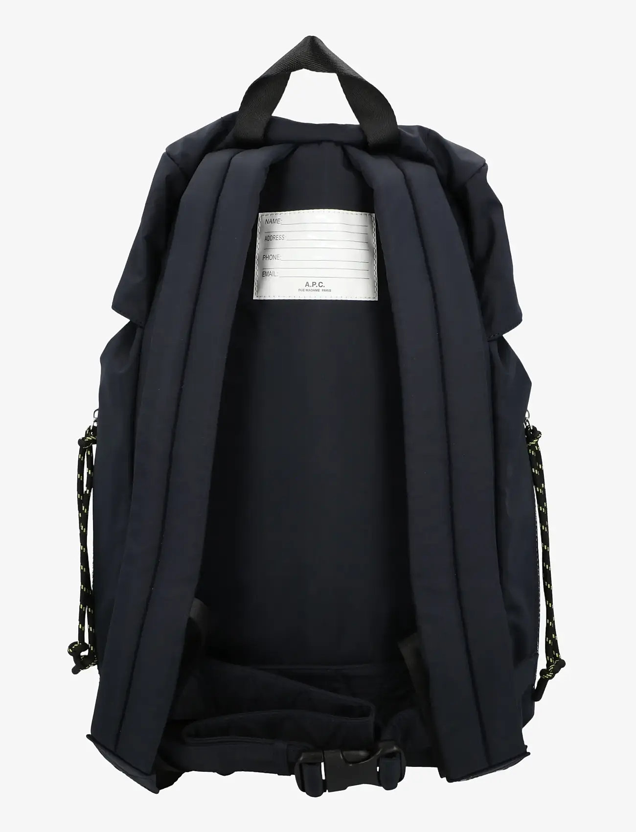 A.P.C. - Trek Backpack - shop efter anledning - black - 1