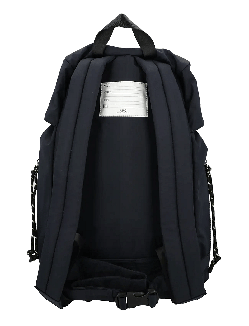 A.P.C. - Trek Backpack - shop efter anledning - black - 1