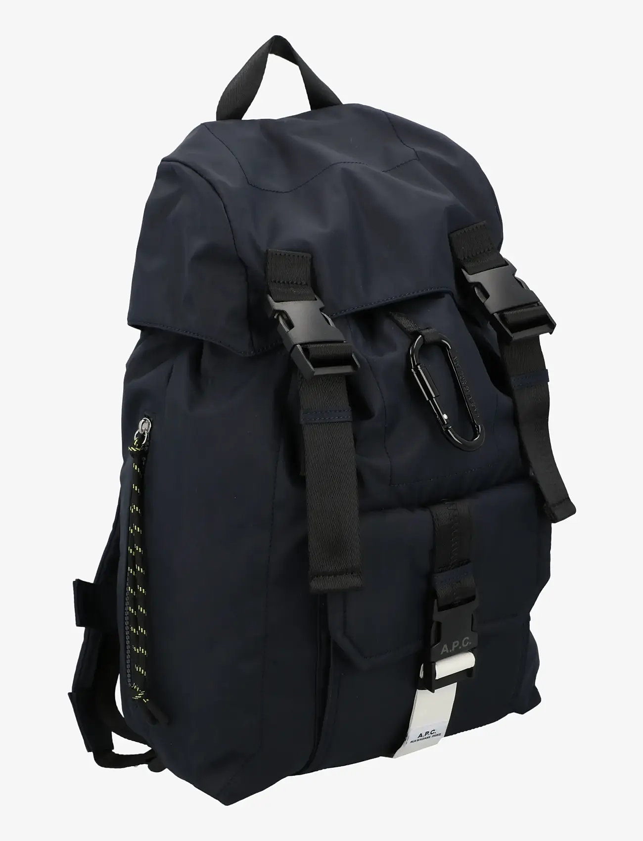 A.P.C. - Trek Backpack - shop efter anledning - black - 2