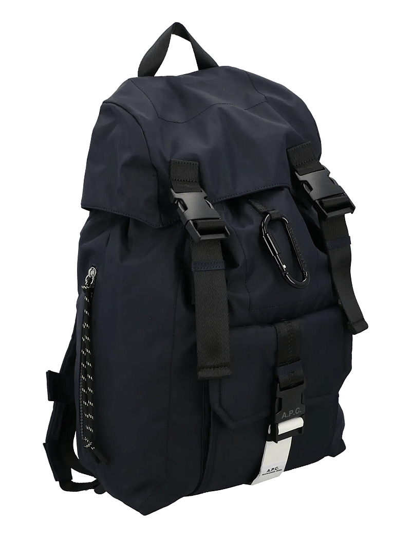 A.P.C. - Trek Backpack - shop efter anledning - black - 2