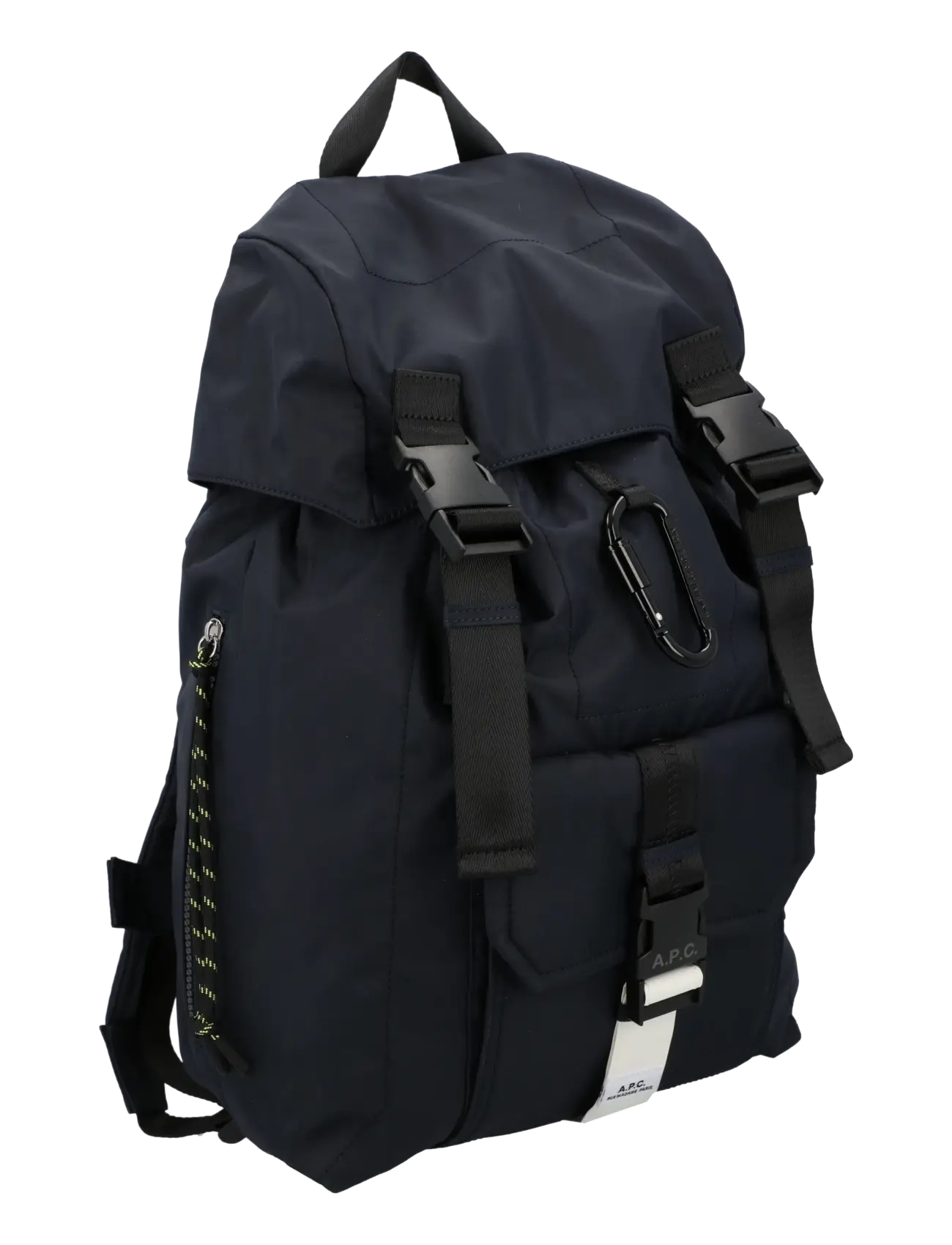 A.P.C. - Trek Backpack - shoppa efter tillfälle - black - 2