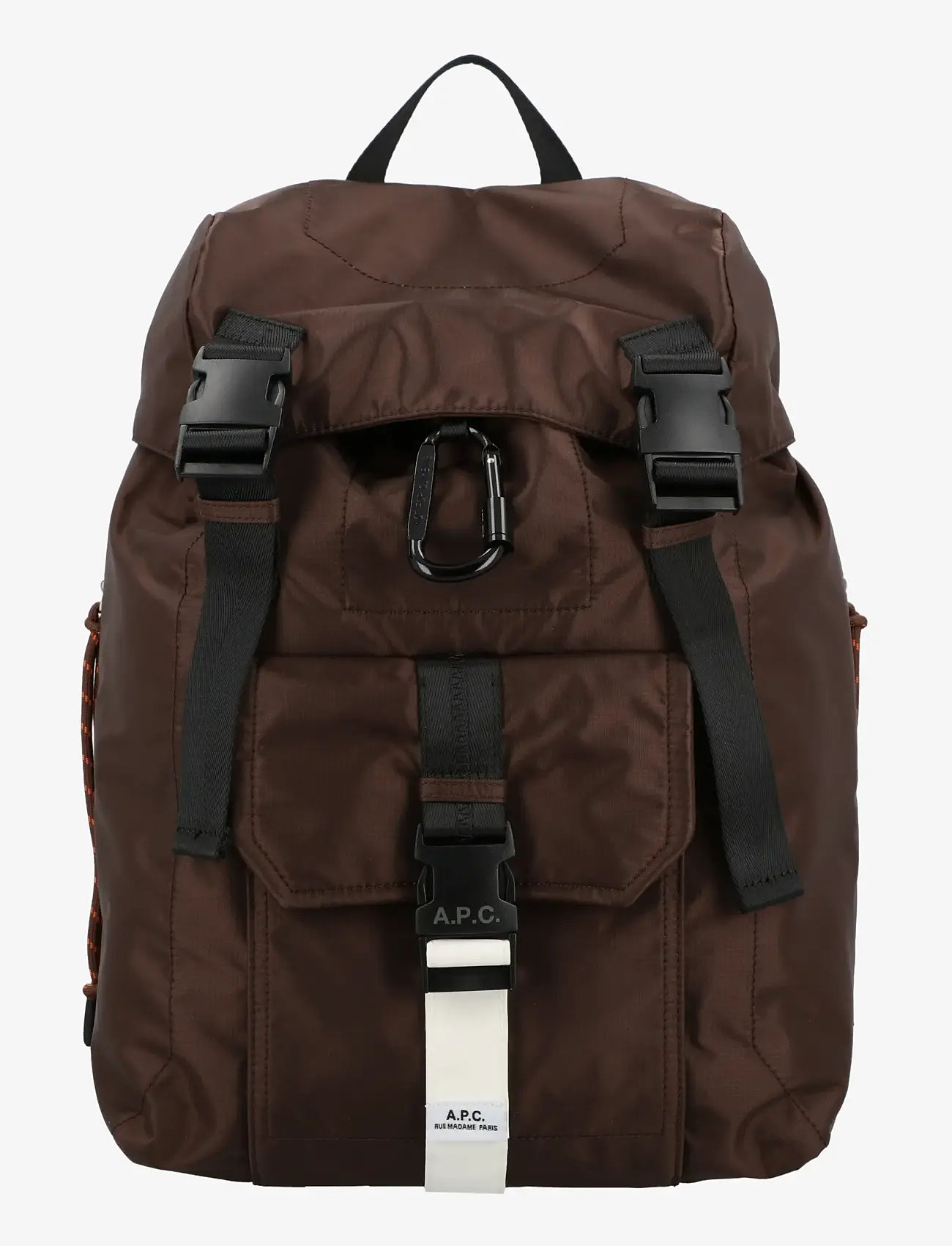A.P.C. - Trek Backpack - shop efter anledning - brown - 0
