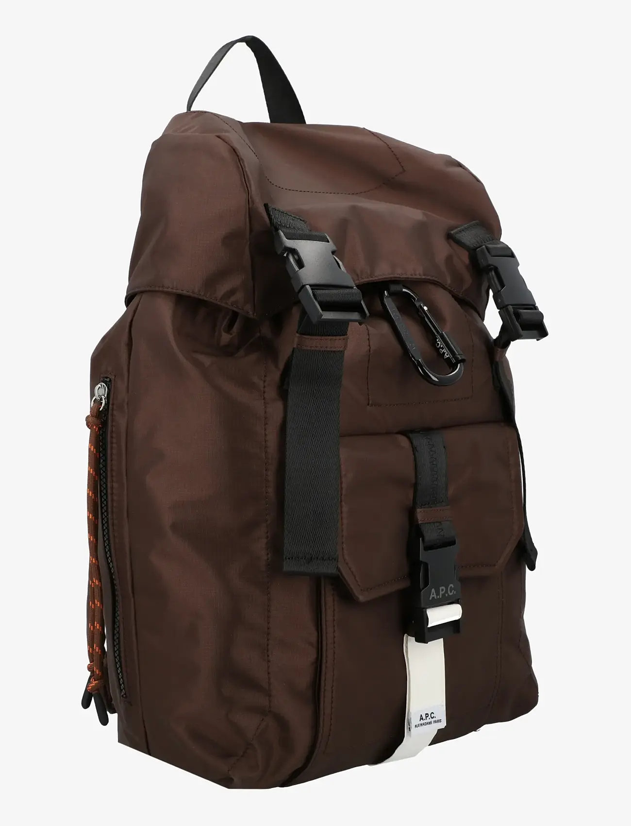 A.P.C. - Trek Backpack - shop efter anledning - brown - 1