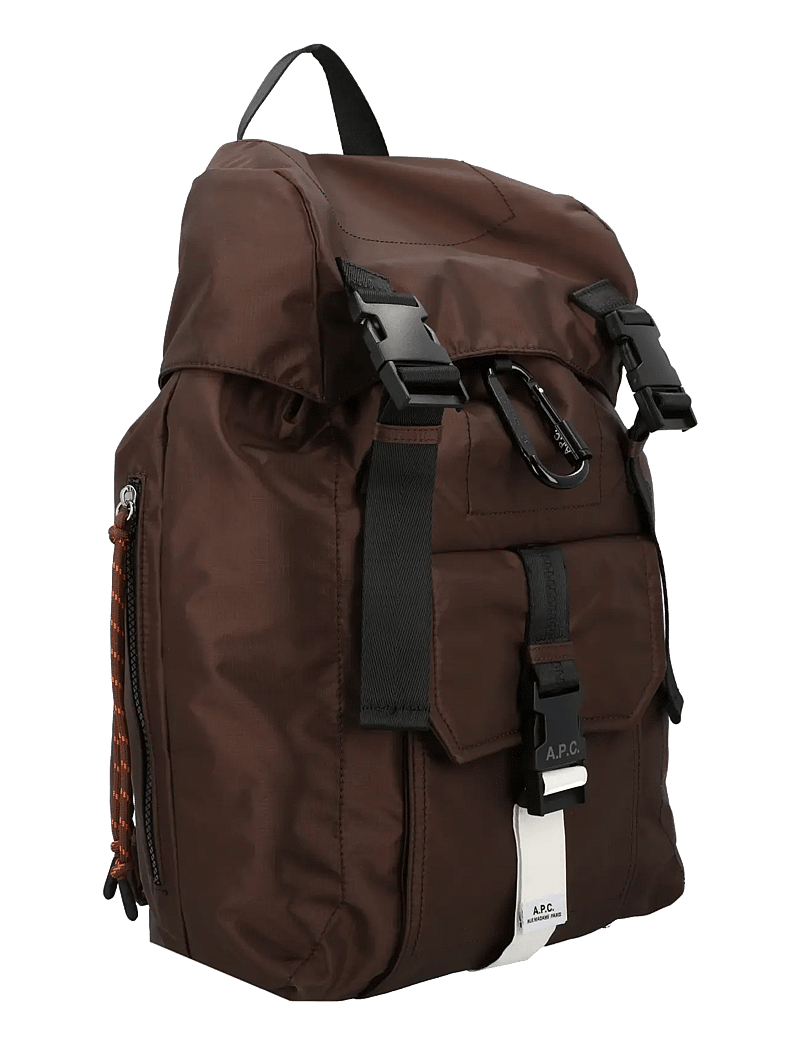 A.P.C. - Trek Backpack - shop efter anledning - brown - 1