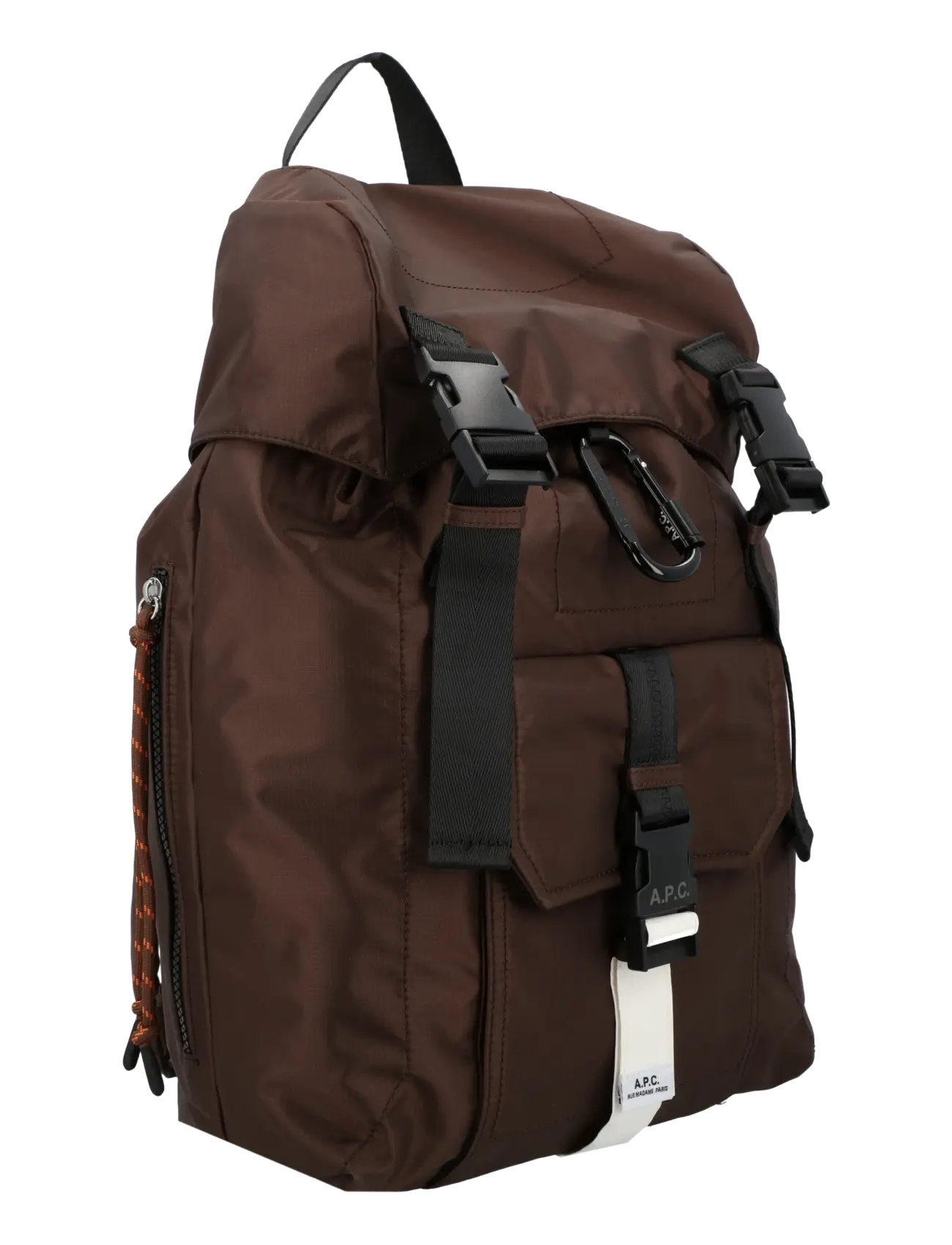 A.P.C. - Trek Backpack - shop efter anledning - brown - 1