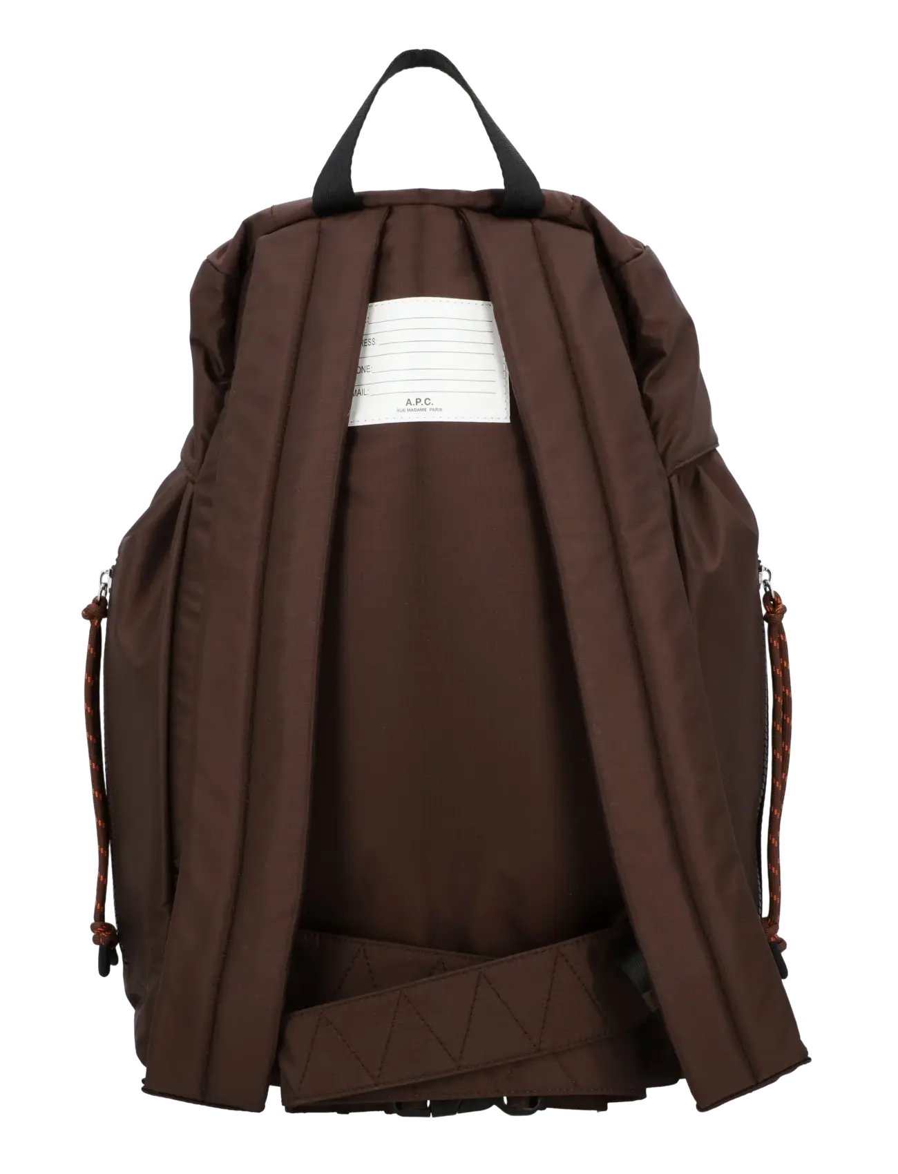 A.P.C. - Trek Backpack - shop efter anledning - brown - 2