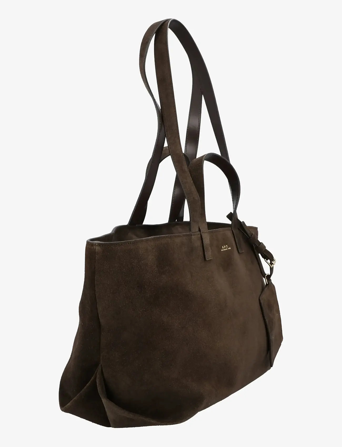 A.P.C. - Le Drummer Tote Bag - brown - 1