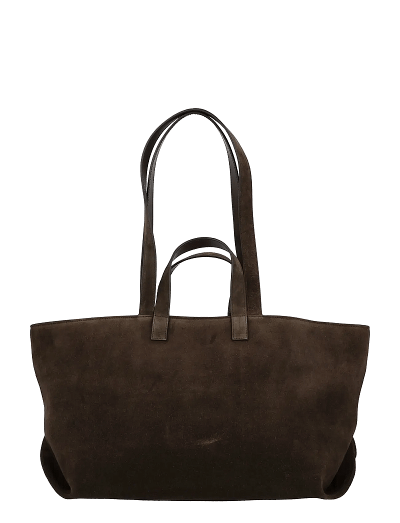 A.P.C. - Le Drummer Tote Bag - brown - 2