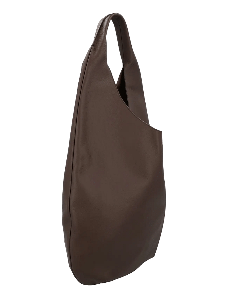 A.P.C. - Neige Tote Bag - schultertaschen - brown - 1