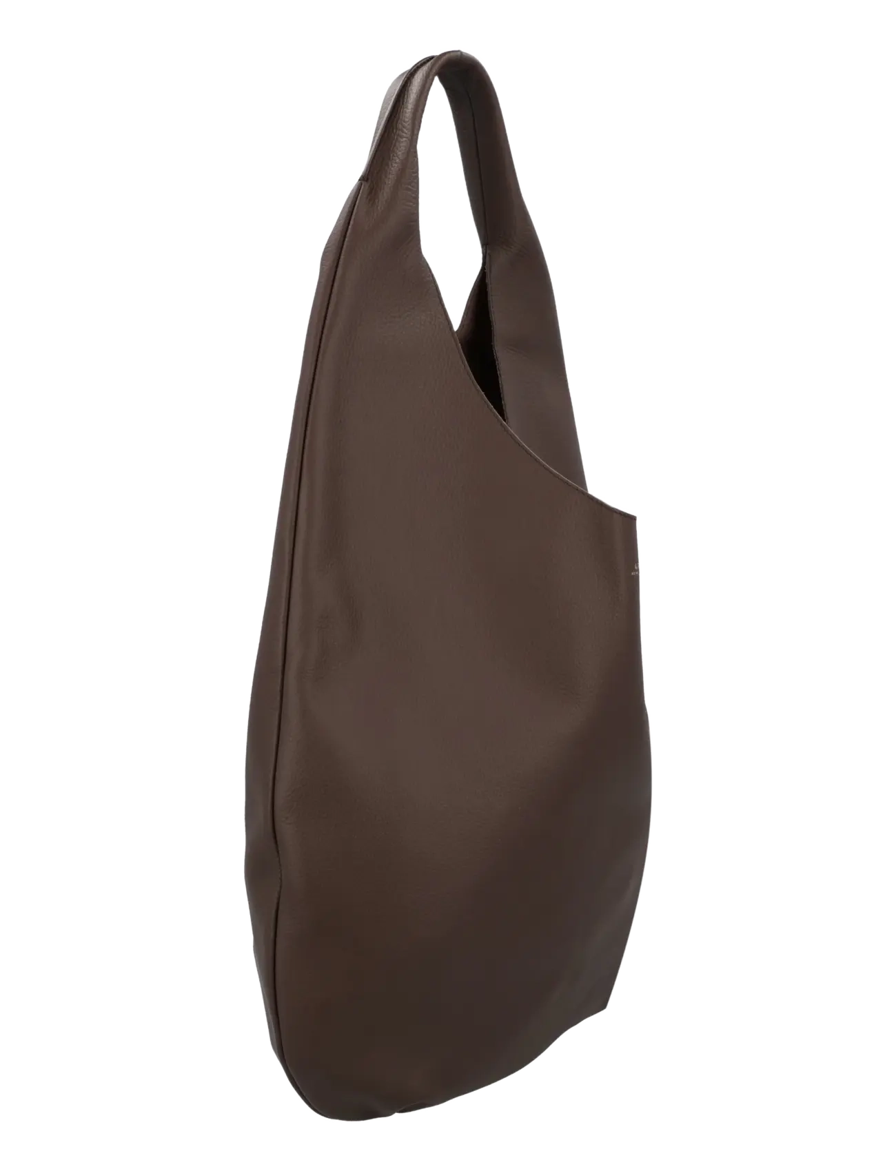 A.P.C. - Neige Tote Bag - shoulder bags - brown - 1