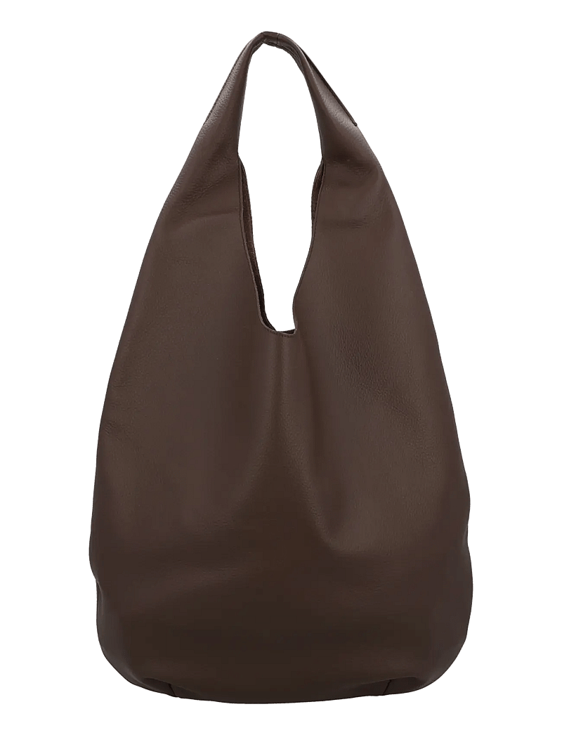 A.P.C. - Neige Tote Bag - schultertaschen - brown - 2