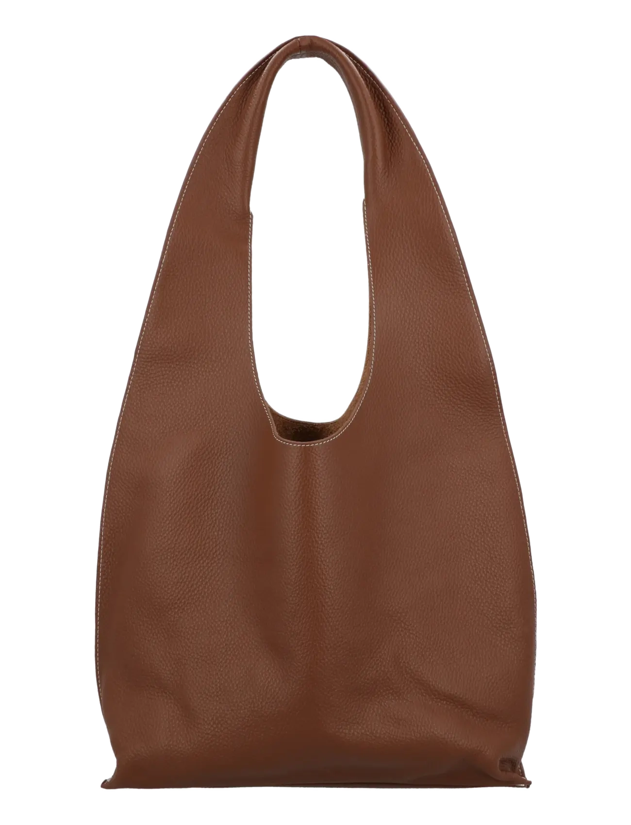 A.P.C. - Grace Shoulder Bag - schultertaschen - brown - 2