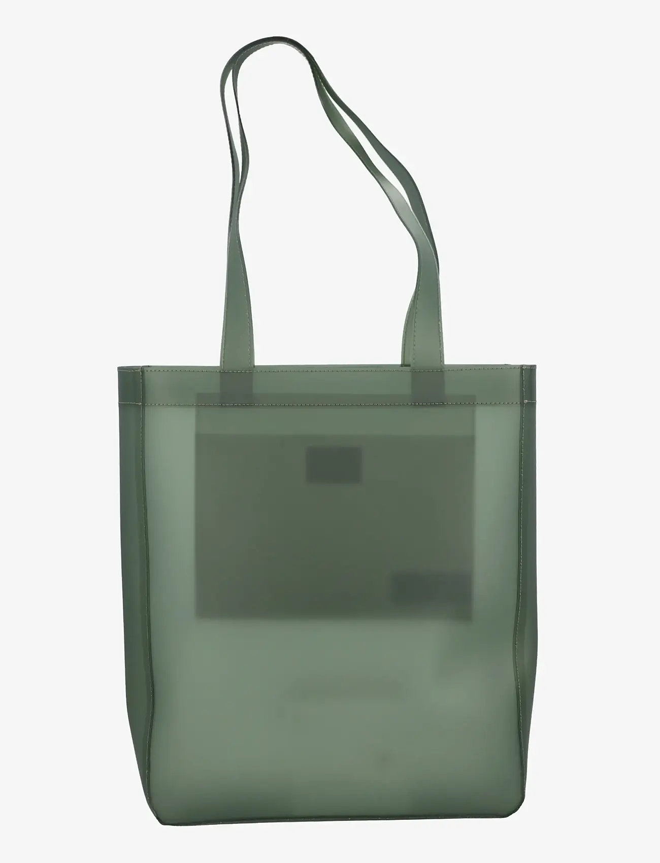 A.P.C. - Lou Tote Bag - muleposer - green - 2