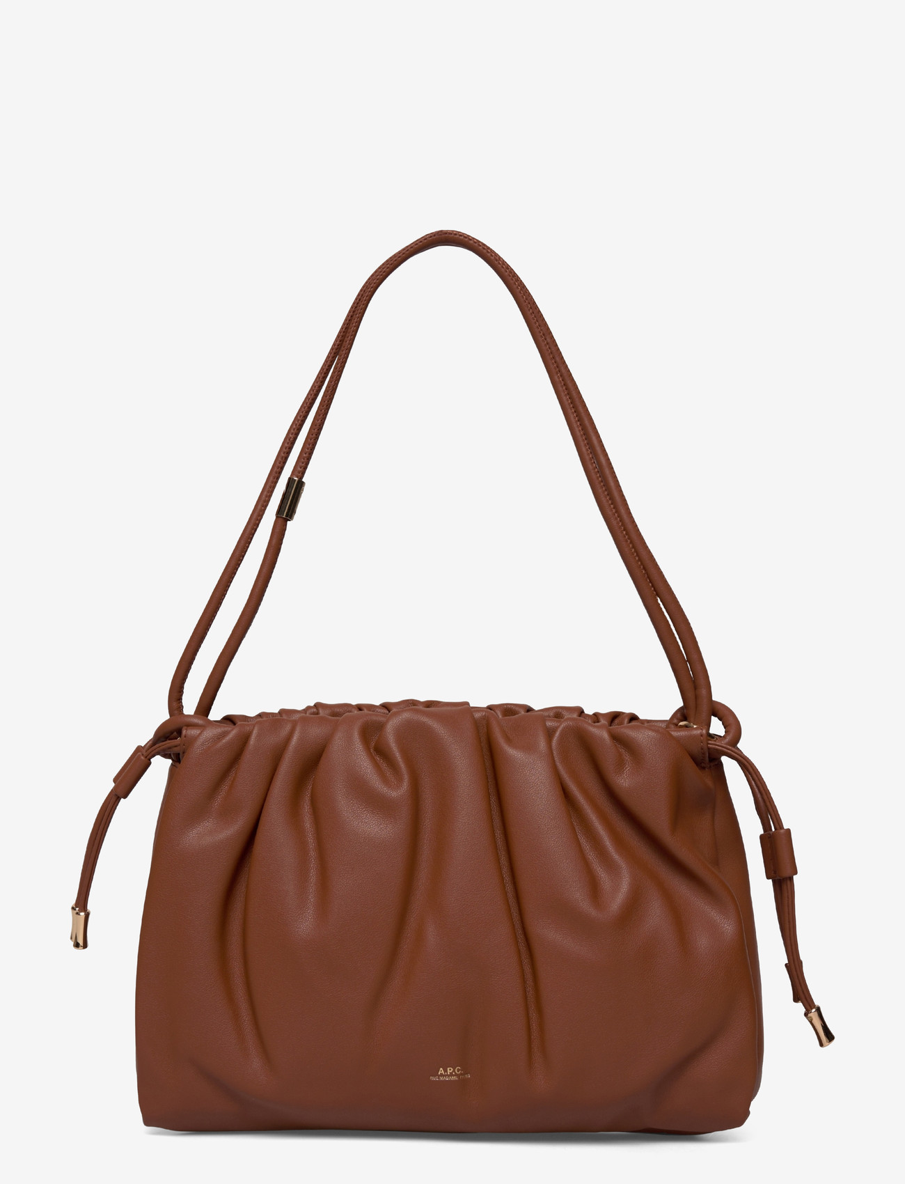 A.P.C. - sac ninon shoulder - besondere anlässe - noisette - 0