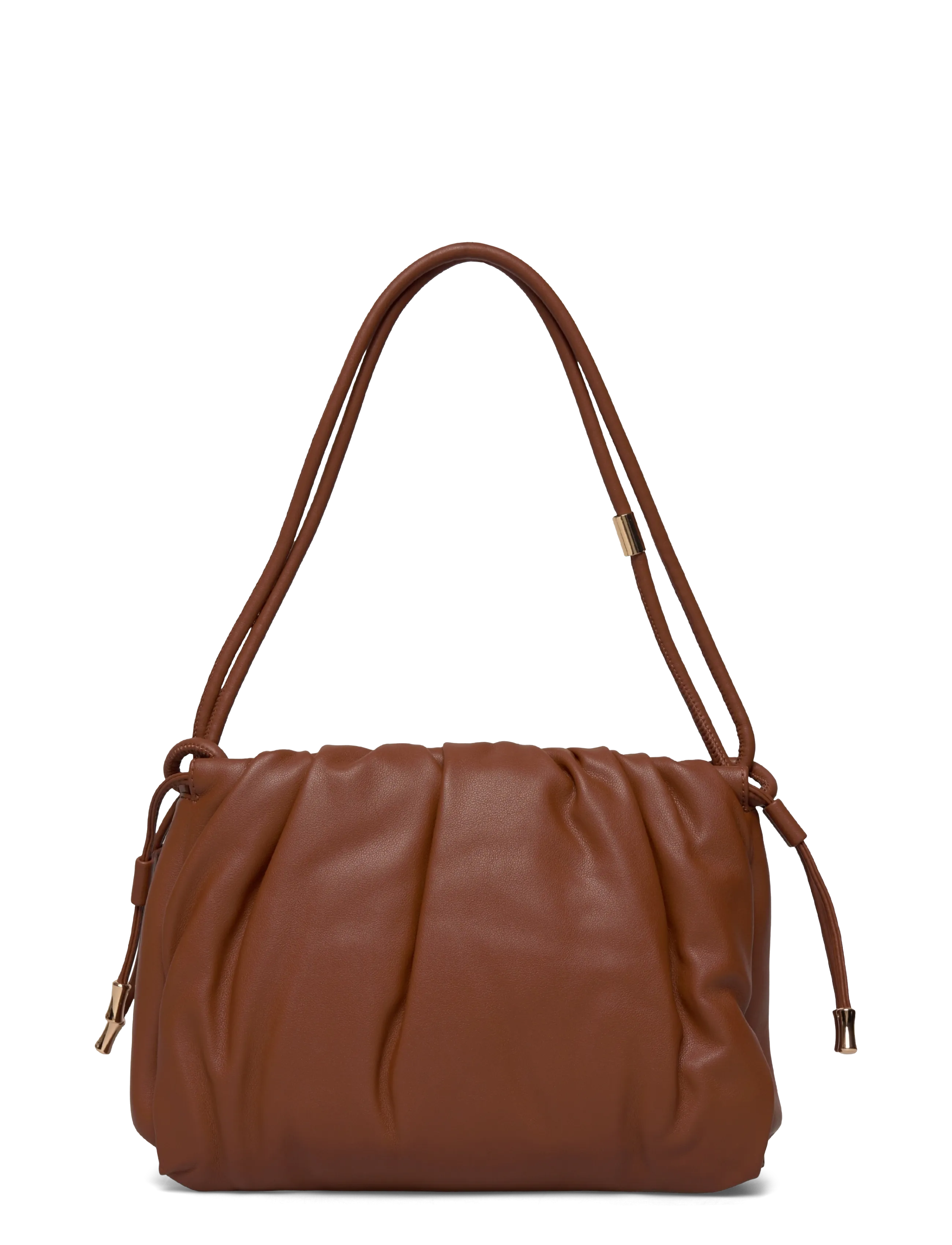 A.P.C. - sac ninon shoulder - everyday style - noisette - 1