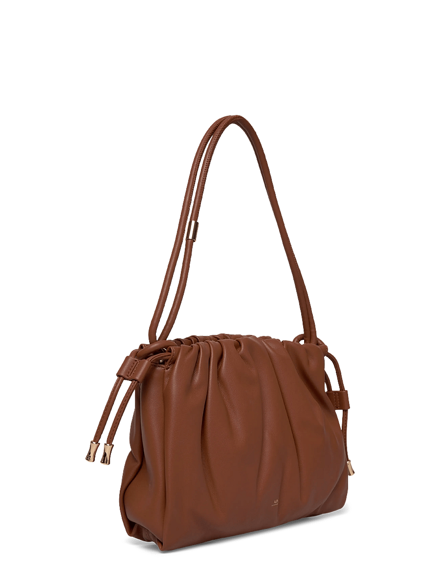 A.P.C. - sac ninon shoulder - igapäevane stiil - noisette - 2