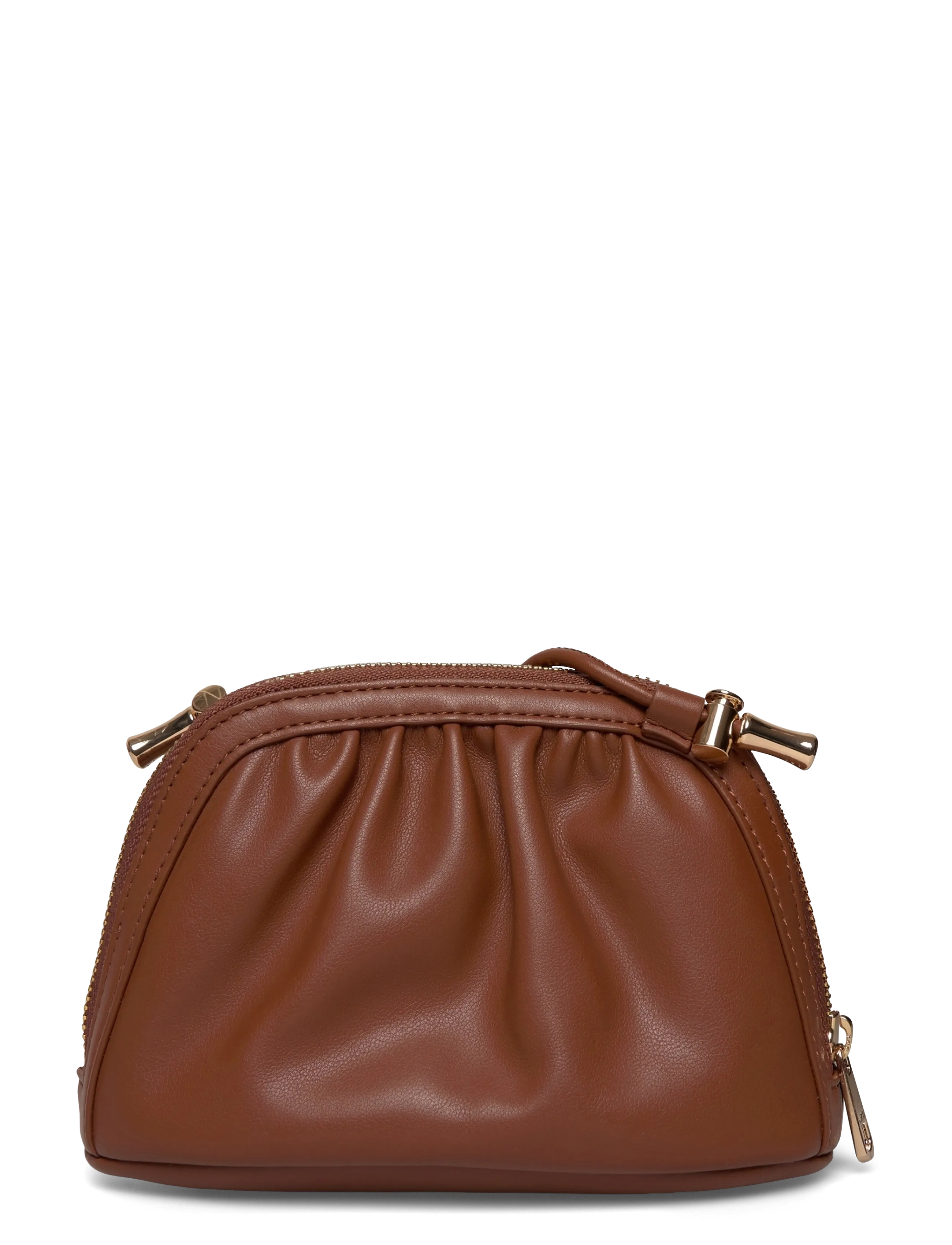 A.P.C. - bourse ninon small - special occasions - noisette - 1