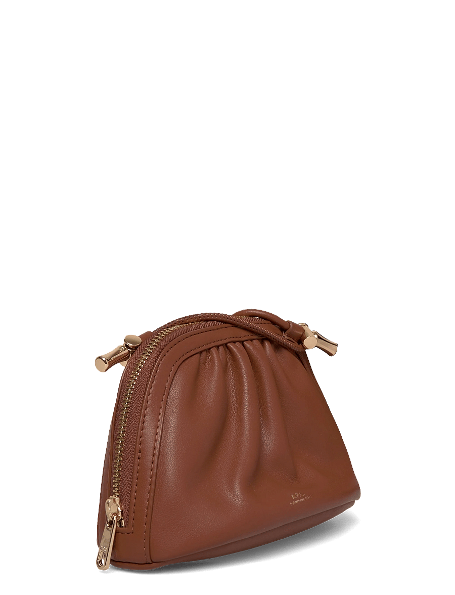 A.P.C. - bourse ninon small - erilised sündmused - noisette - 2