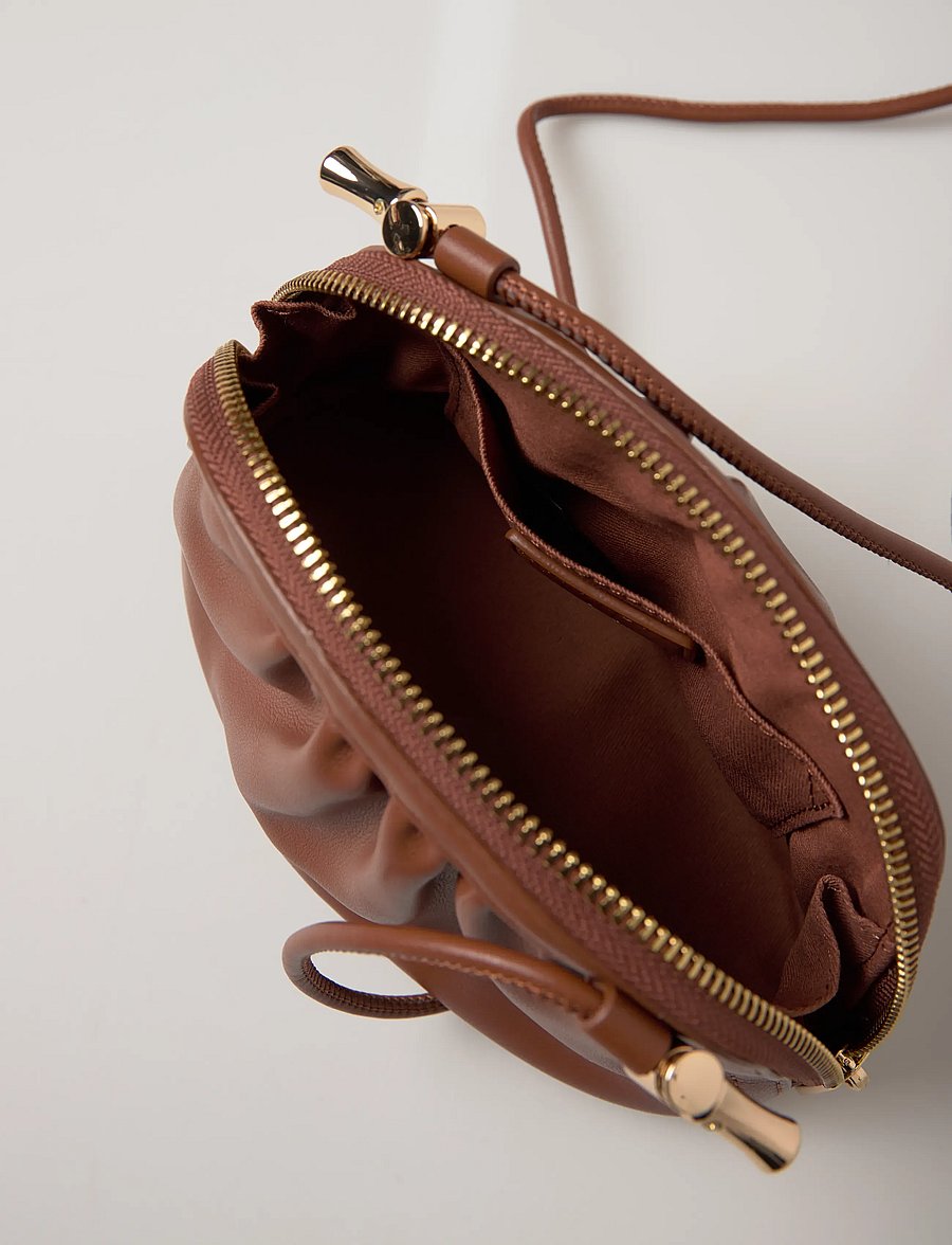 A.P.C. - bourse ninon small - erilised sündmused - noisette - 5