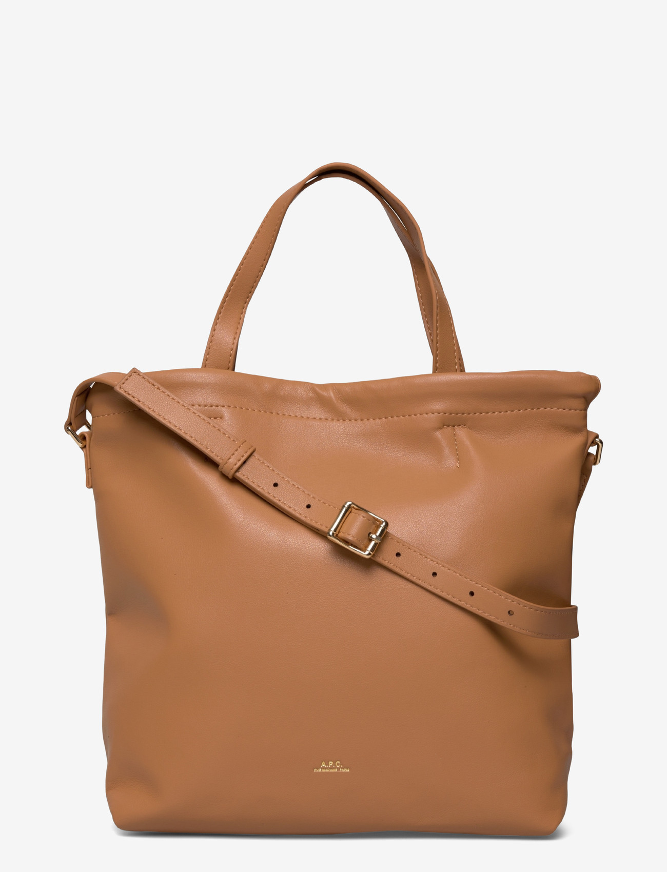 A.P.C. - shopper ninon - shoppers - caramel - 0