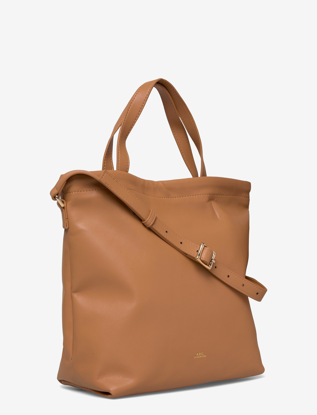 A.P.C. - shopper ninon - shoppers - caramel - 2