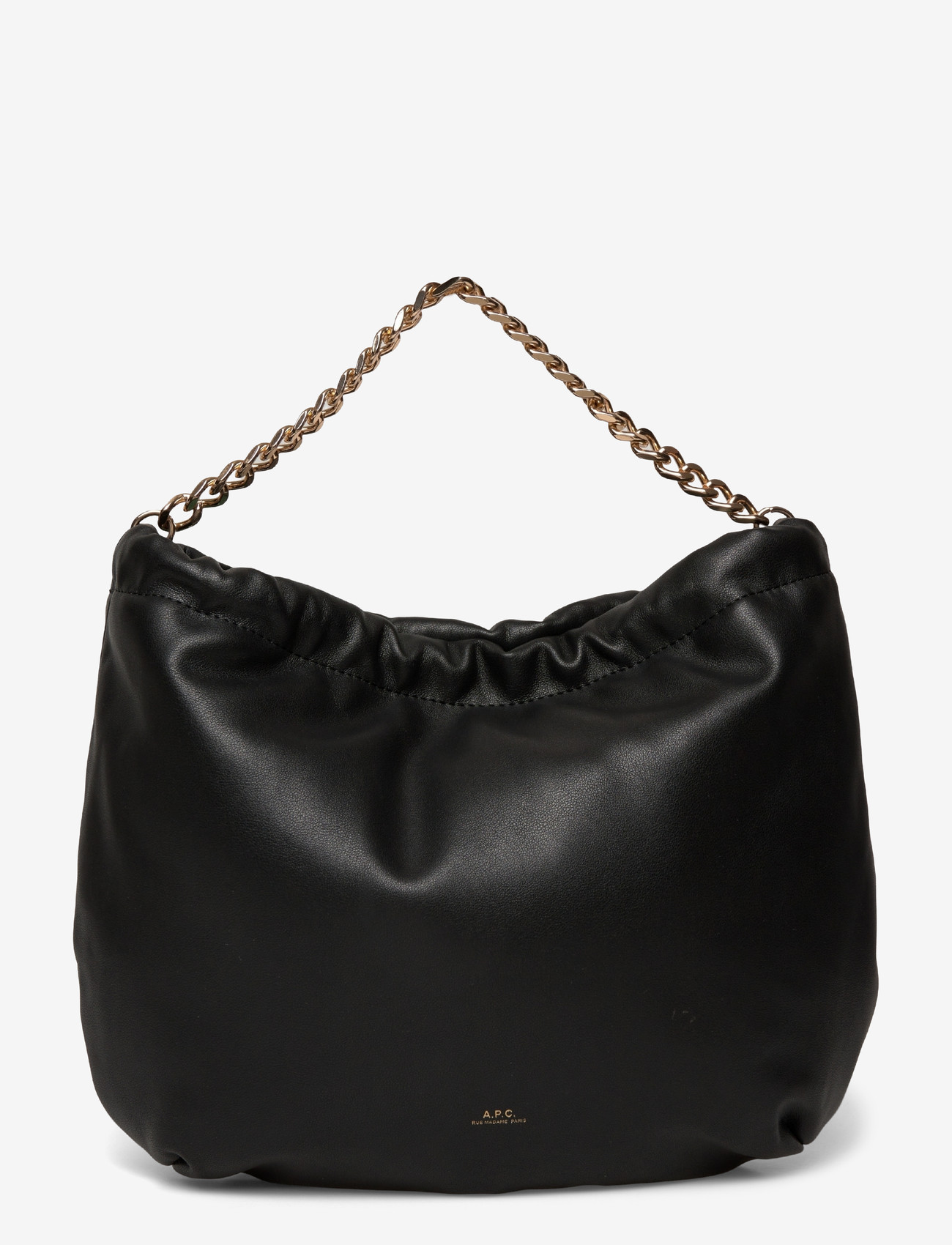 A.P.C. - sac ninon chaine - besondere anlässe - noir - 0
