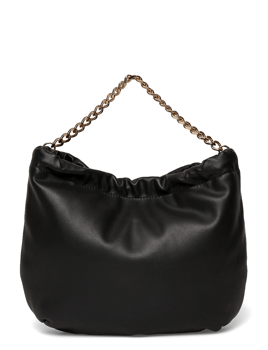 A.P.C. - sac ninon chaine - hverdags stil - noir - 1